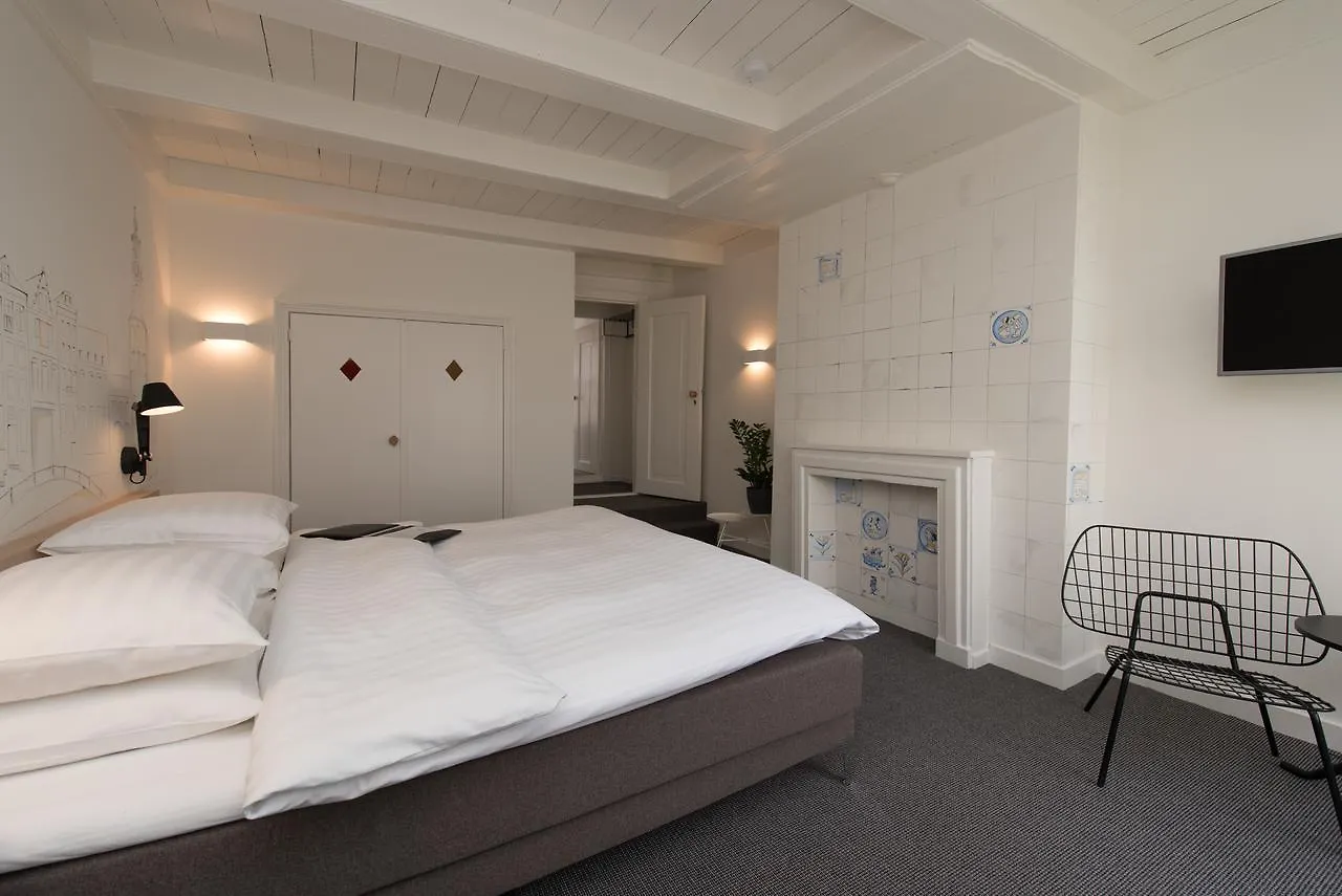 B&B Bed And Breakfast 암스테르담