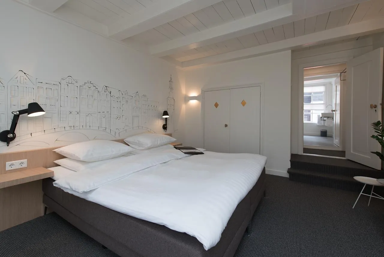 Bed And Breakfast 암스테르담 0*,  네덜란드