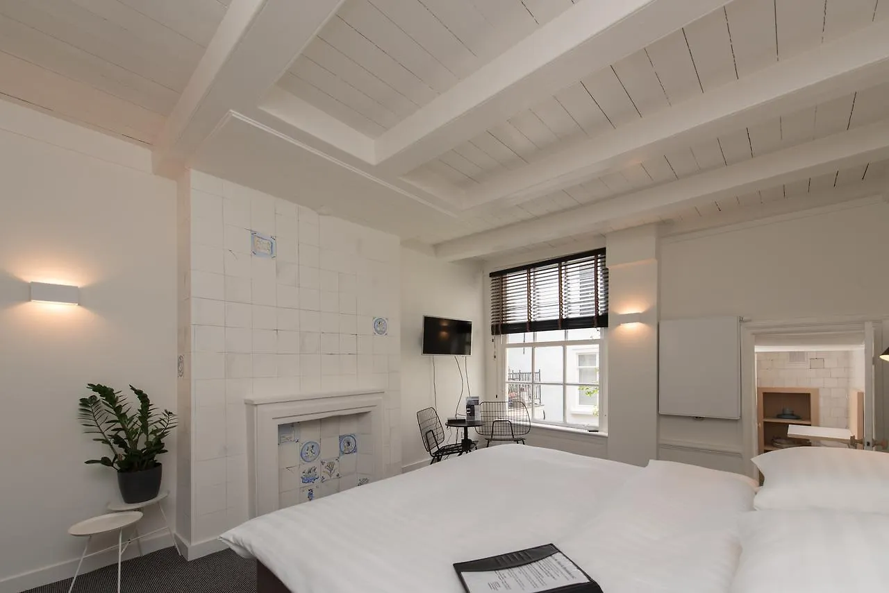 Bed And Breakfast 암스테르담