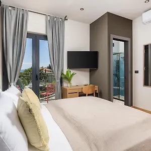 Perunika Bed & Breakfast Mošćenička Draga